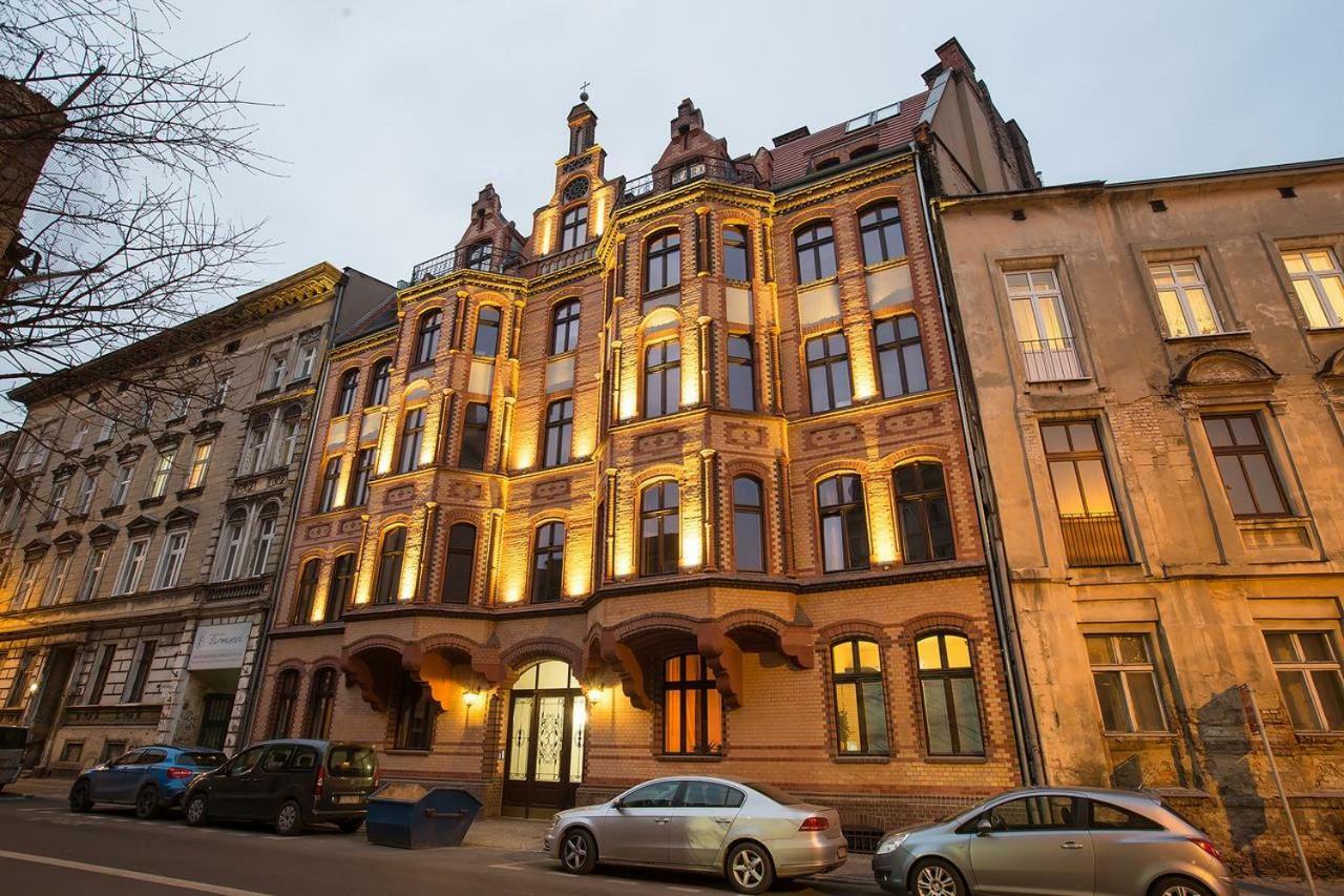 Loft Apartments Poznań Exterior foto