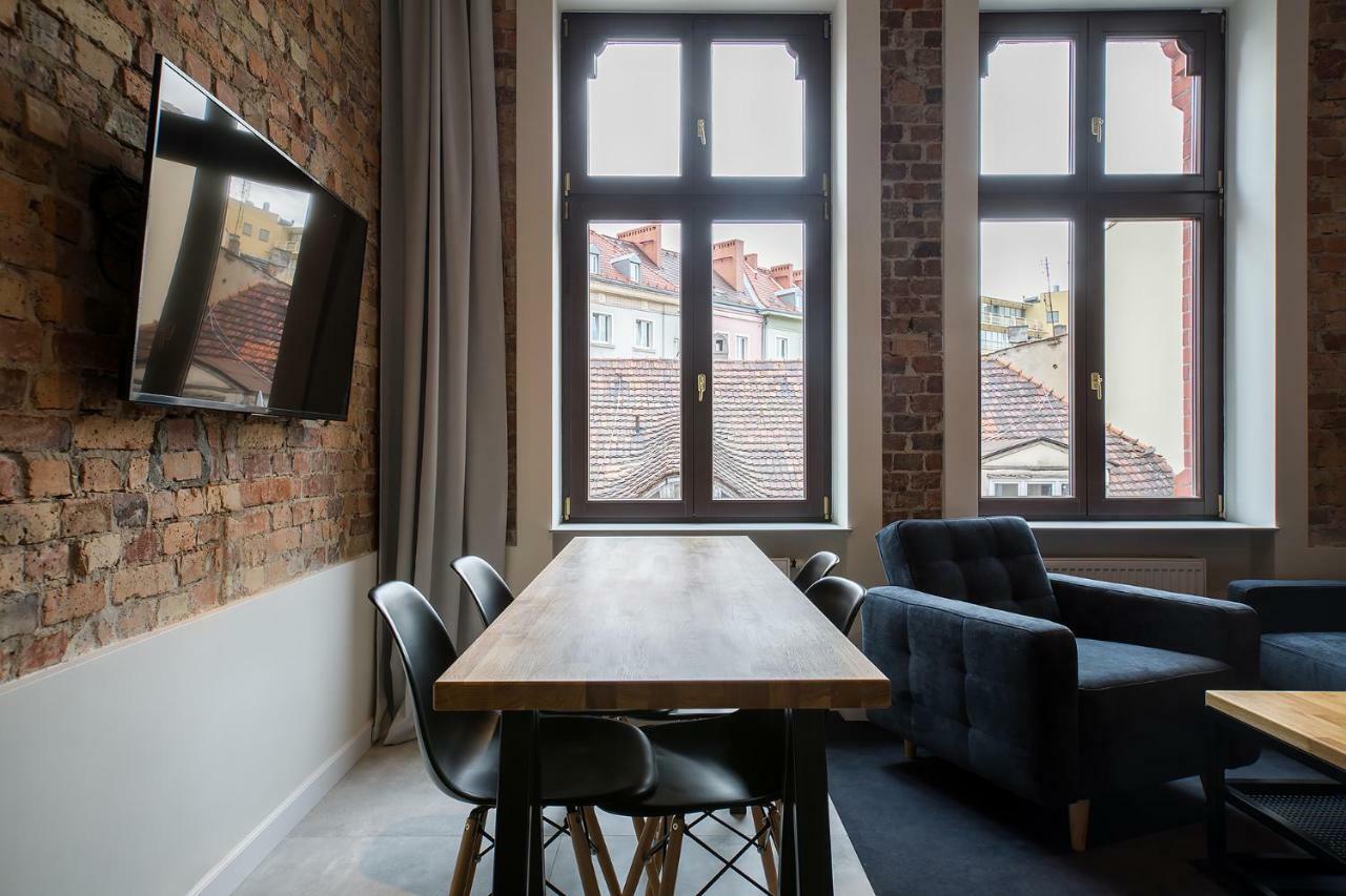 Loft Apartments Poznań Exterior foto